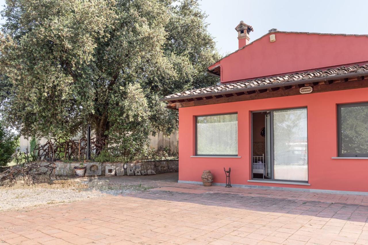 פירנצה Agriturismo Fattoria Di Malavolta מראה חיצוני תמונה
