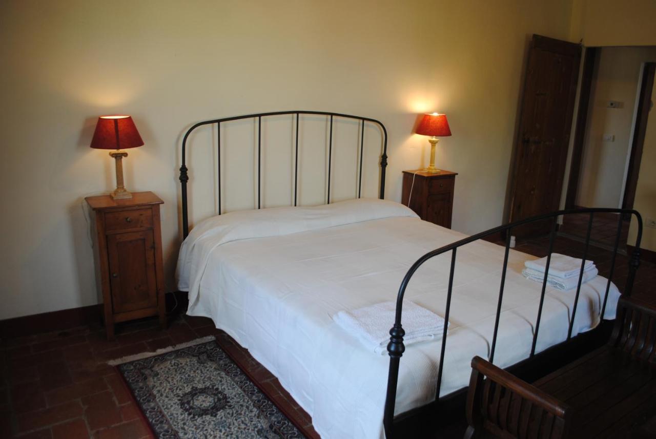פירנצה Agriturismo Fattoria Di Malavolta מראה חיצוני תמונה