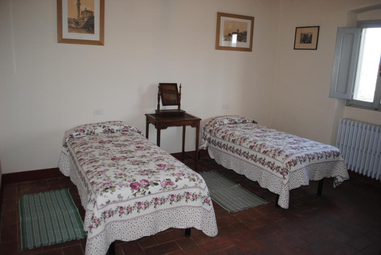 פירנצה Agriturismo Fattoria Di Malavolta מראה חיצוני תמונה