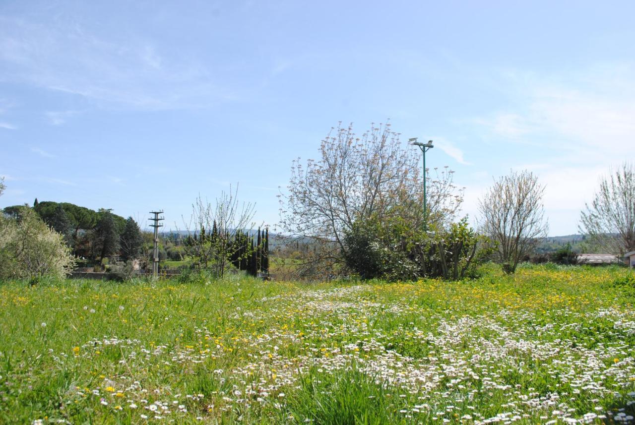 פירנצה Agriturismo Fattoria Di Malavolta מראה חיצוני תמונה
