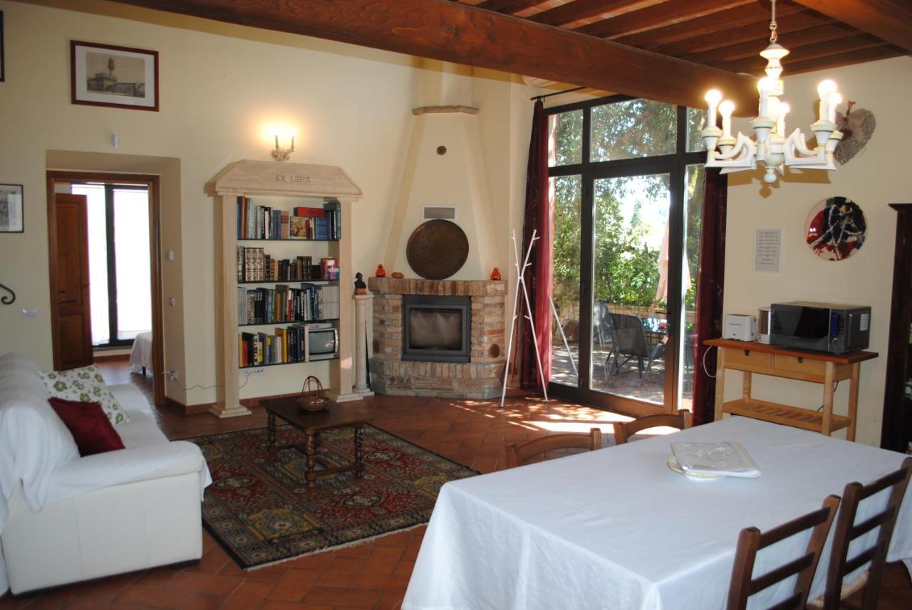 פירנצה Agriturismo Fattoria Di Malavolta מראה חיצוני תמונה