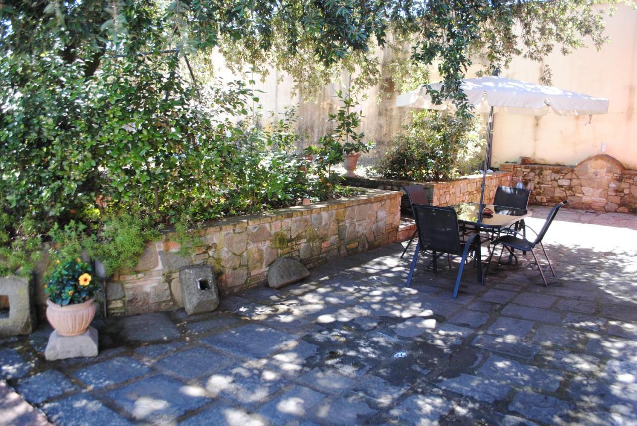 פירנצה Agriturismo Fattoria Di Malavolta מראה חיצוני תמונה