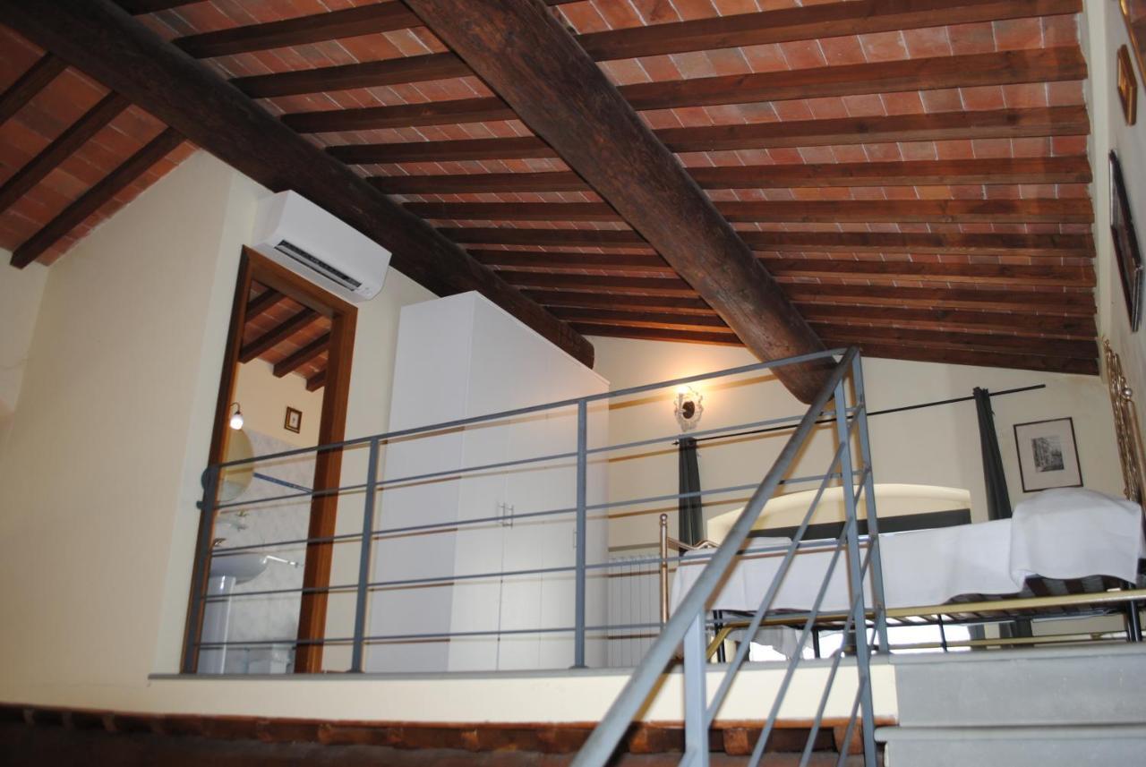 פירנצה Agriturismo Fattoria Di Malavolta מראה חיצוני תמונה