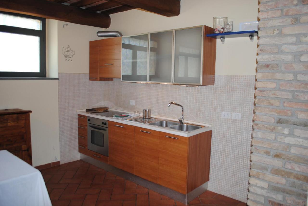 פירנצה Agriturismo Fattoria Di Malavolta מראה חיצוני תמונה