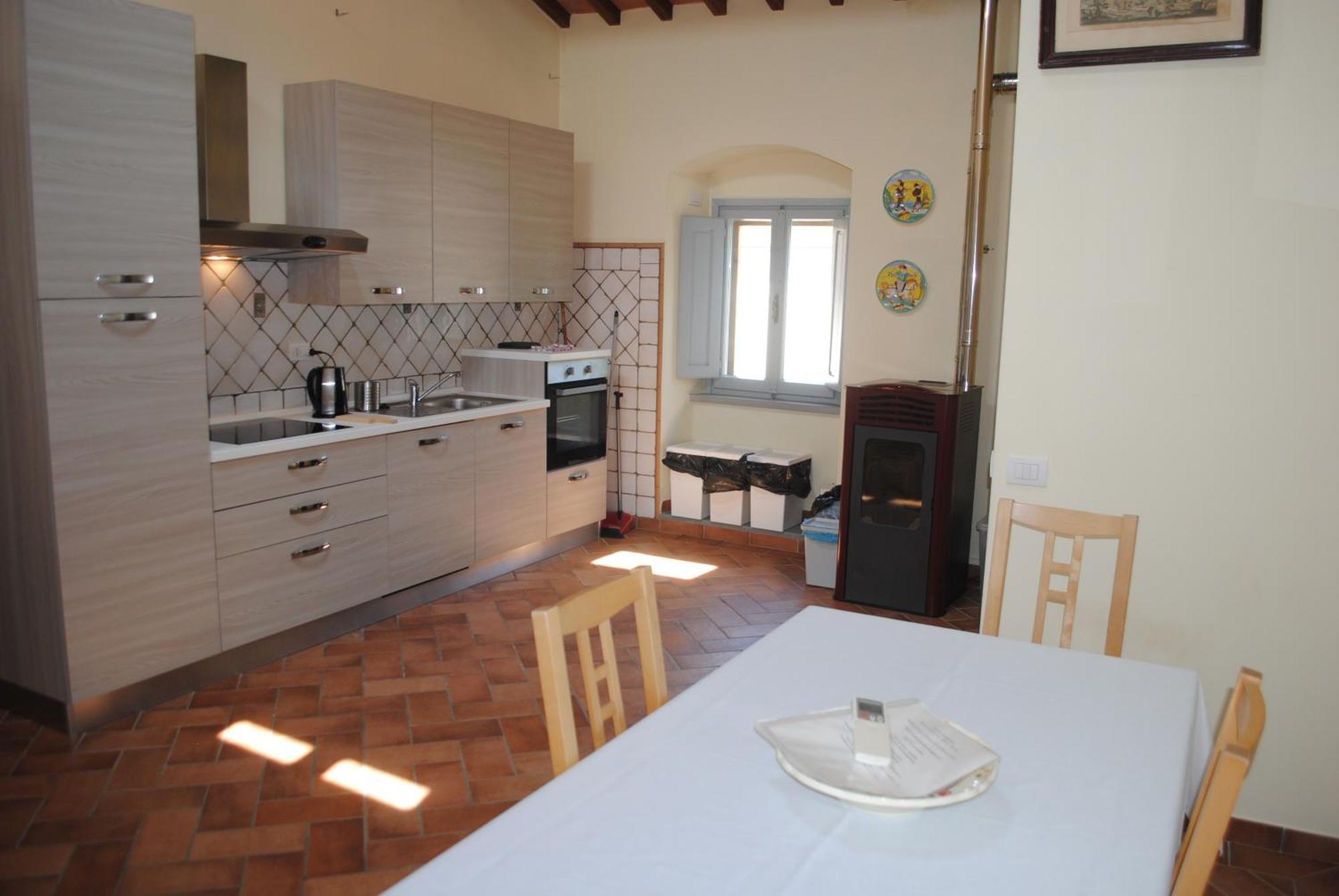 פירנצה Agriturismo Fattoria Di Malavolta מראה חיצוני תמונה