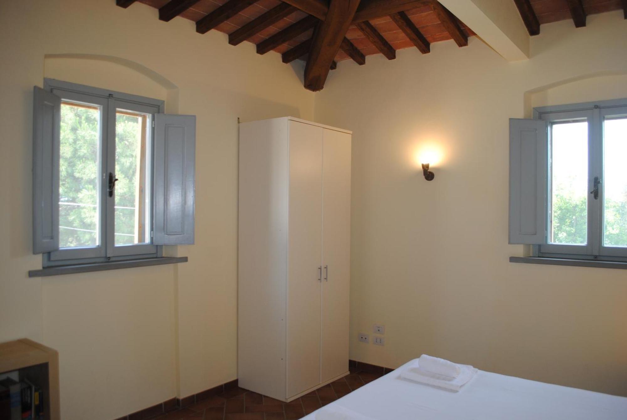 פירנצה Agriturismo Fattoria Di Malavolta מראה חיצוני תמונה