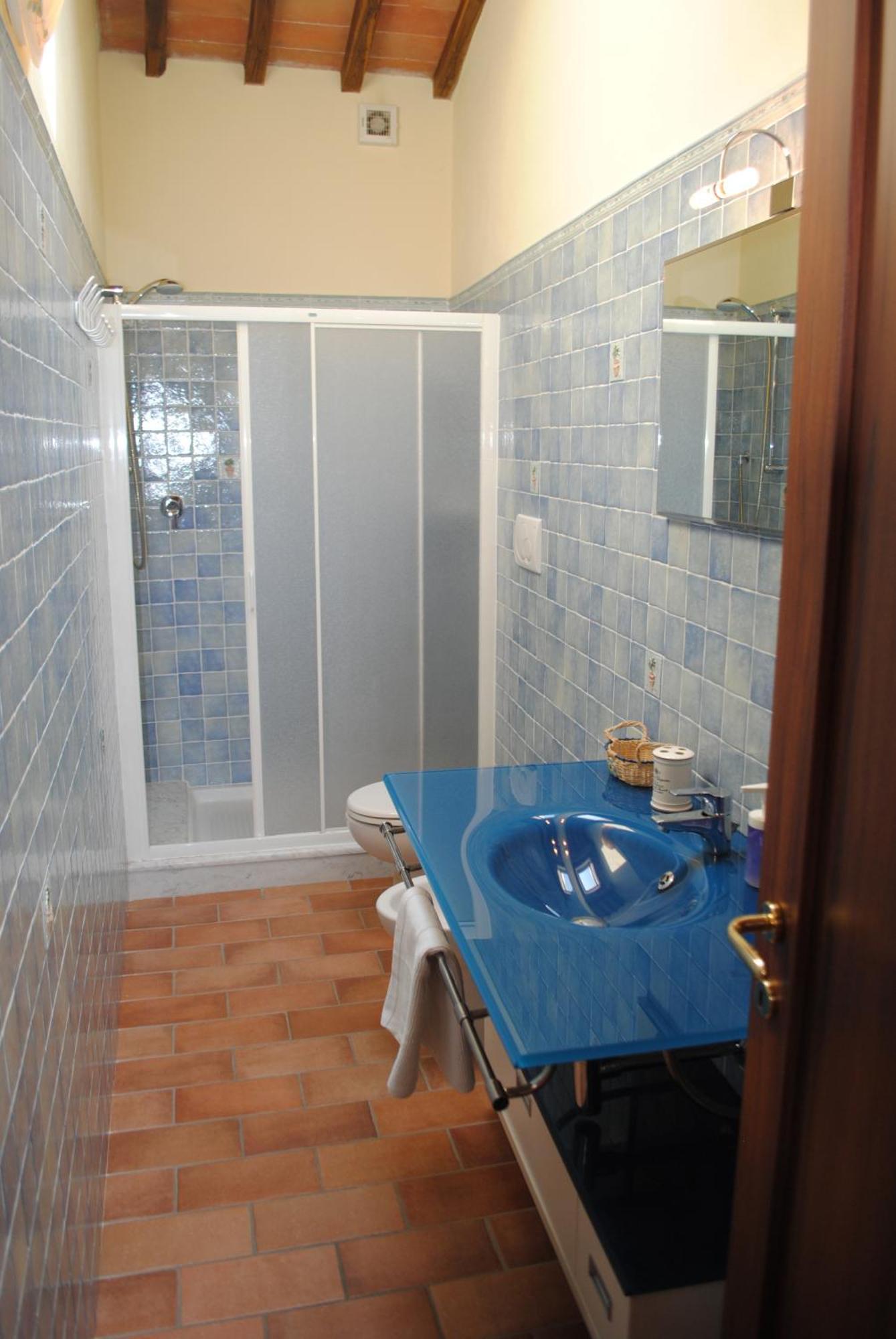 פירנצה Agriturismo Fattoria Di Malavolta מראה חיצוני תמונה