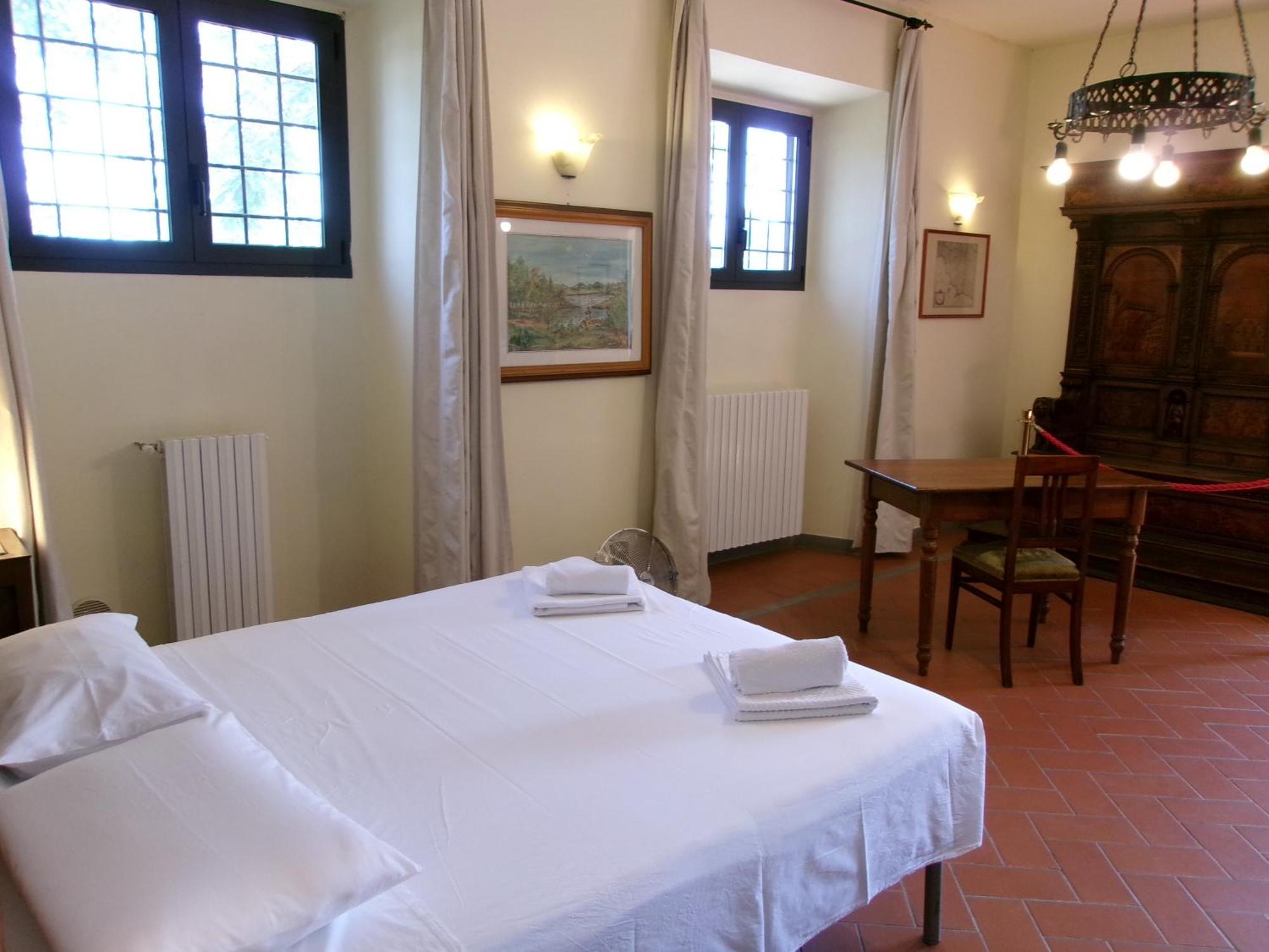 פירנצה Agriturismo Fattoria Di Malavolta מראה חיצוני תמונה