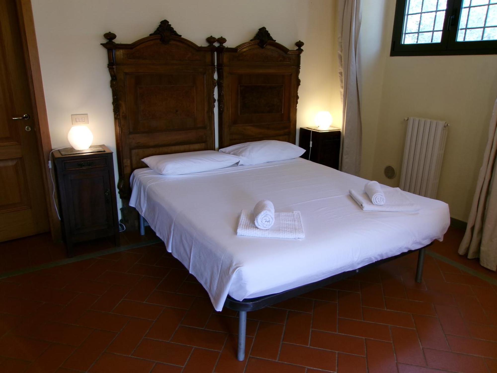 פירנצה Agriturismo Fattoria Di Malavolta מראה חיצוני תמונה