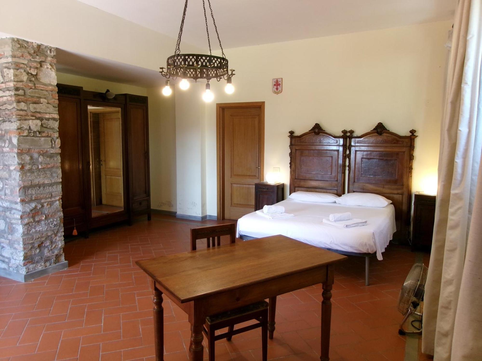 פירנצה Agriturismo Fattoria Di Malavolta מראה חיצוני תמונה