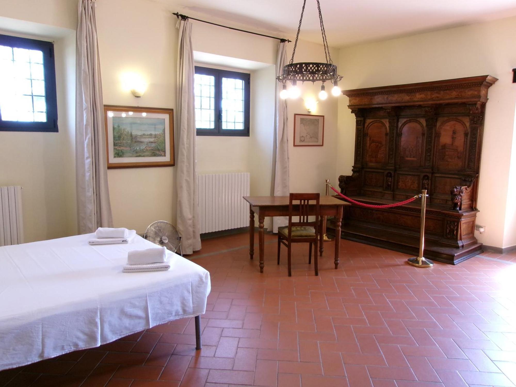 פירנצה Agriturismo Fattoria Di Malavolta מראה חיצוני תמונה