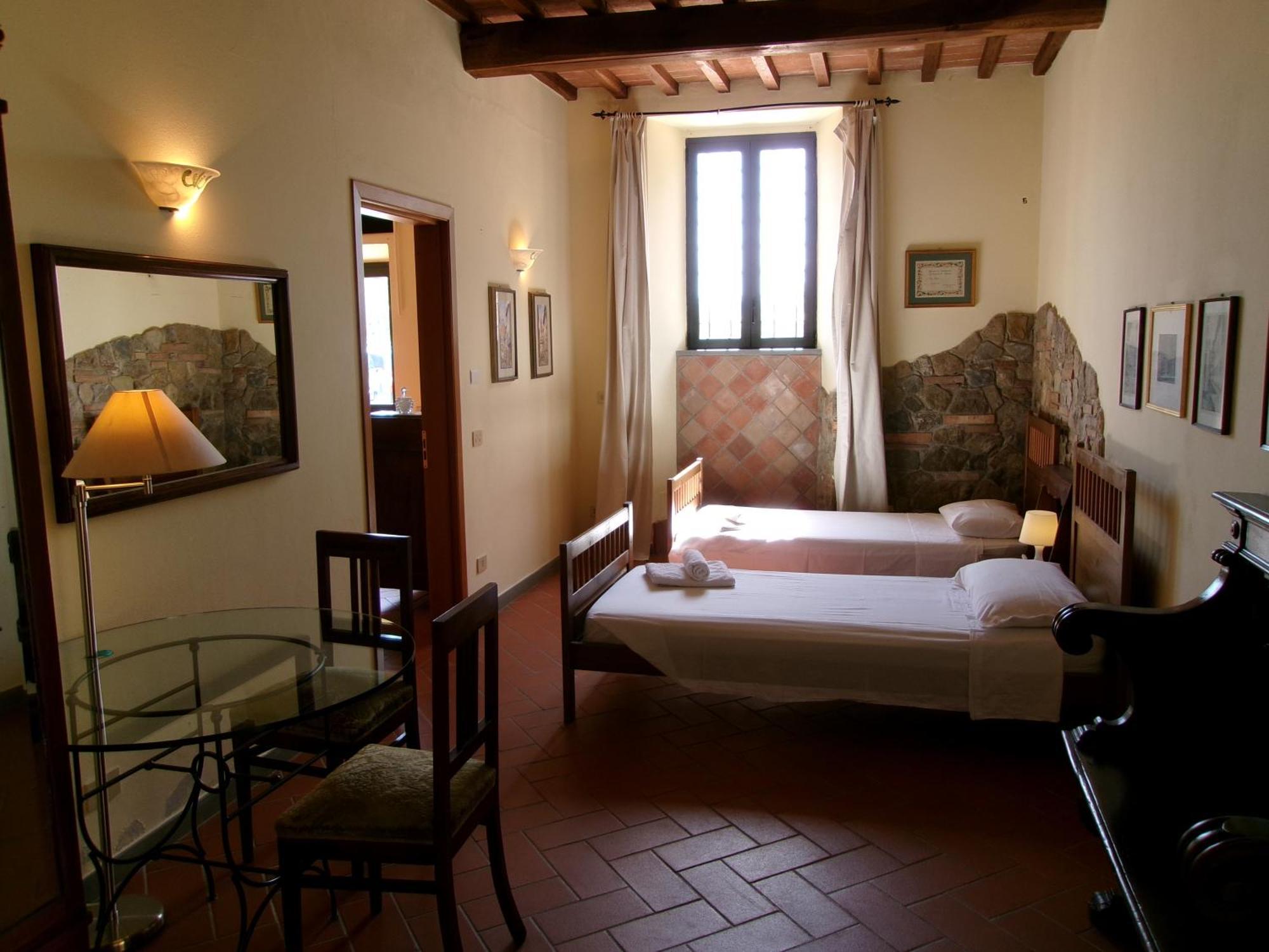 פירנצה Agriturismo Fattoria Di Malavolta מראה חיצוני תמונה