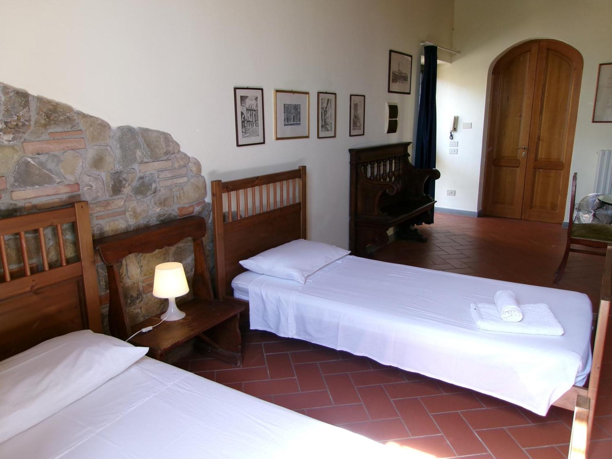 פירנצה Agriturismo Fattoria Di Malavolta מראה חיצוני תמונה