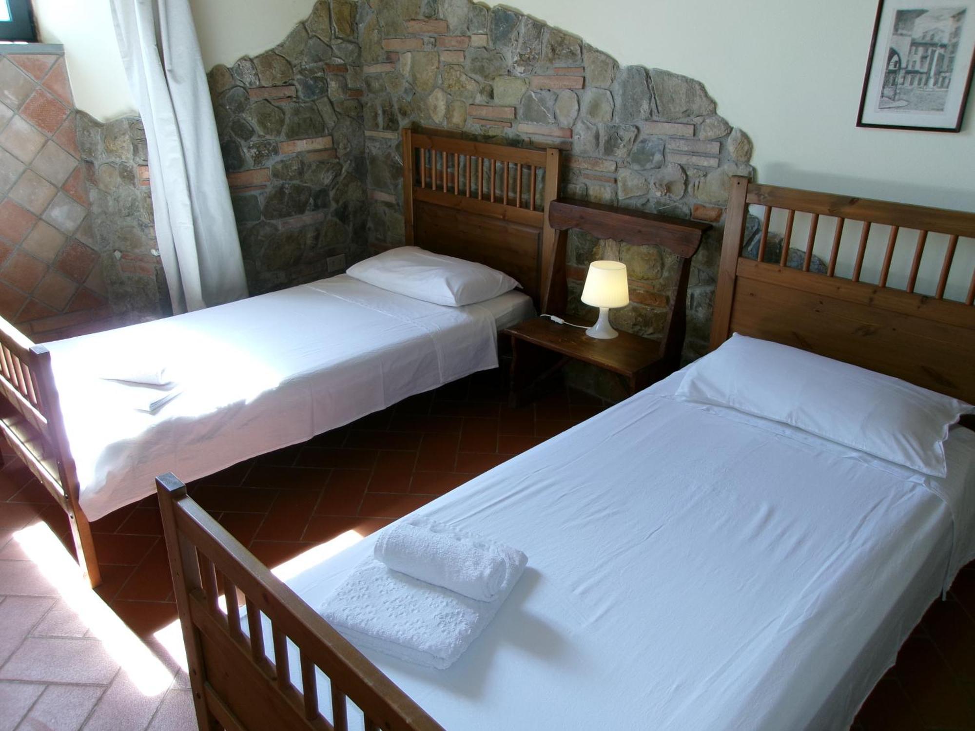 פירנצה Agriturismo Fattoria Di Malavolta מראה חיצוני תמונה