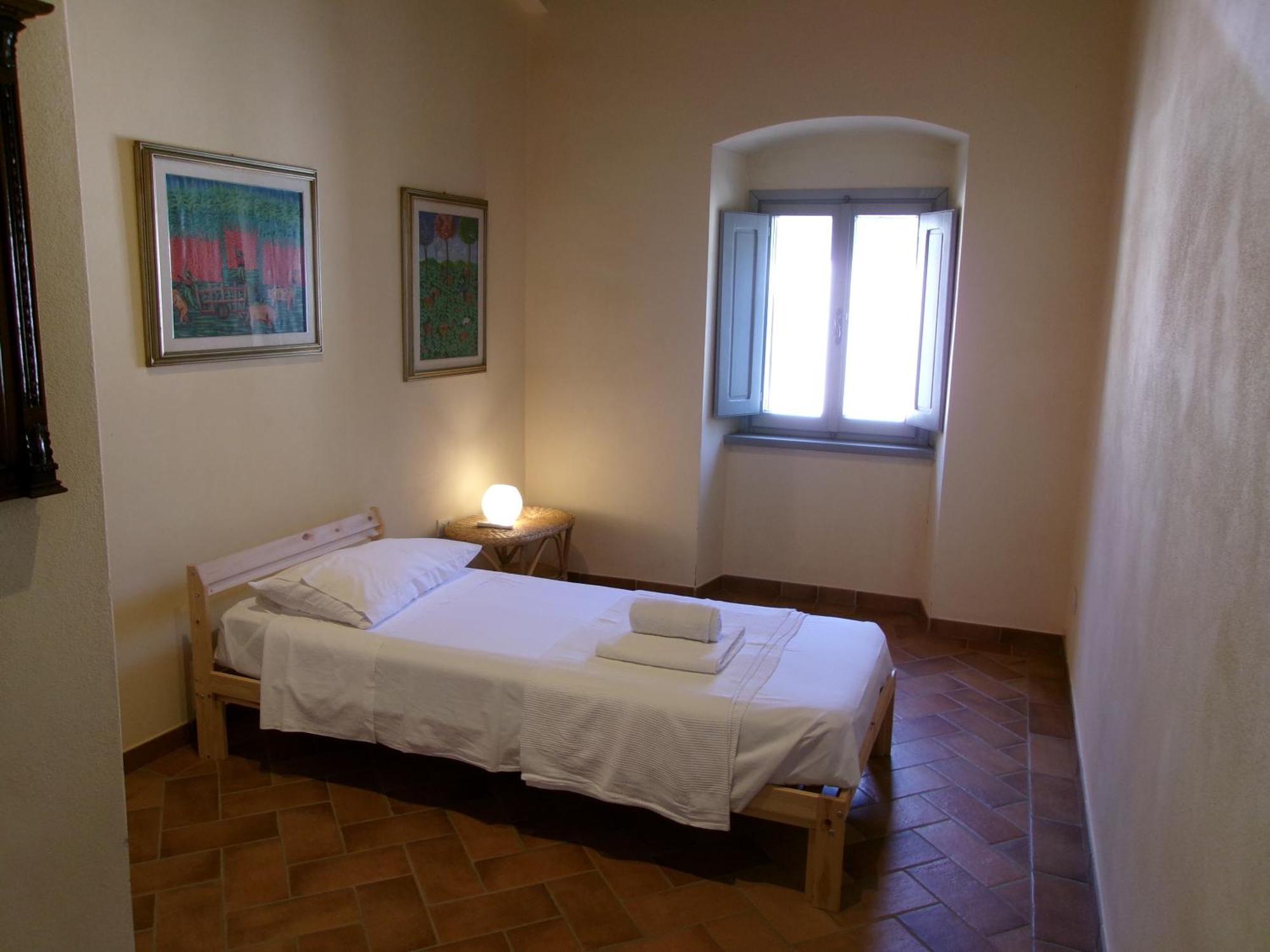 פירנצה Agriturismo Fattoria Di Malavolta מראה חיצוני תמונה
