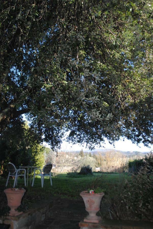 פירנצה Agriturismo Fattoria Di Malavolta מראה חיצוני תמונה