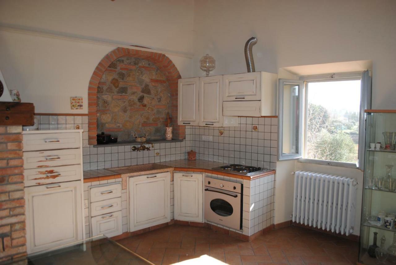 פירנצה Agriturismo Fattoria Di Malavolta מראה חיצוני תמונה