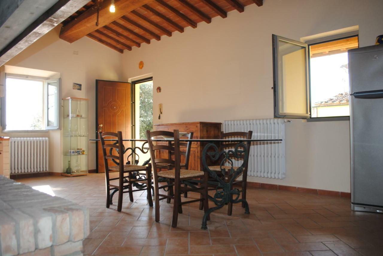 פירנצה Agriturismo Fattoria Di Malavolta מראה חיצוני תמונה