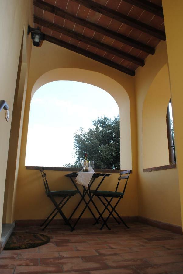פירנצה Agriturismo Fattoria Di Malavolta מראה חיצוני תמונה