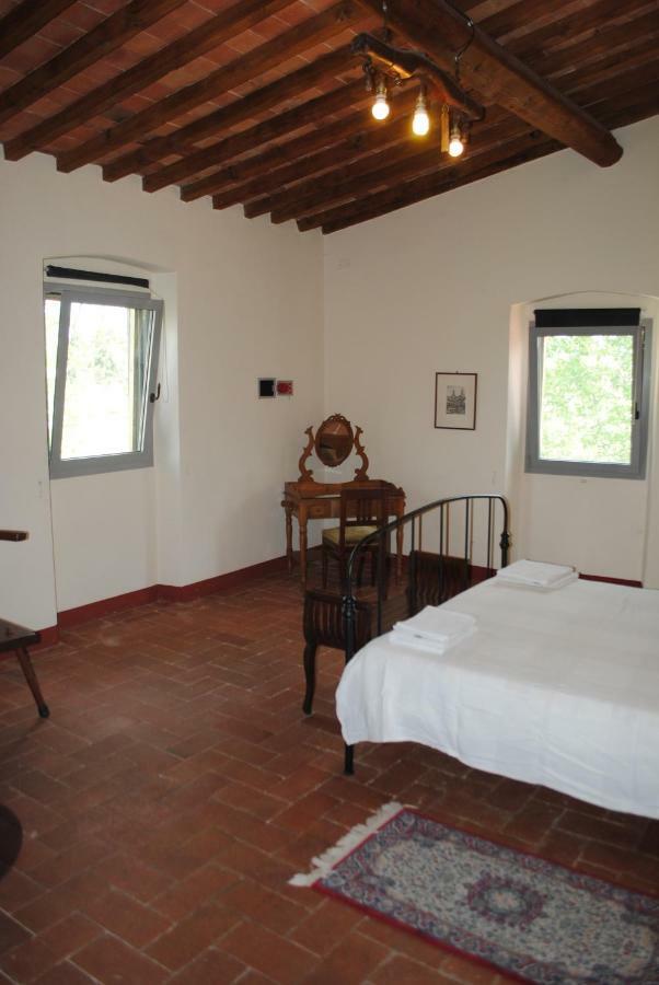 פירנצה Agriturismo Fattoria Di Malavolta מראה חיצוני תמונה